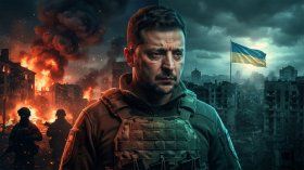 Зеленский официально признал: Русские ракеты прилетели туда, куда надо
