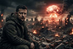 "Резко поумнел": Громкие жалобы Зеленского после удара возмездия не случайны. Всё объяснил ветеран "Вагнера"