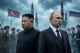 КНДР "развёртывает" в России ракетное подразделение. Взамен - четыре козыря Москвы?