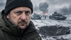 Украина не переживёт эту зиму? Британцы назвали пять главных проблем Зеленского, которые ведут к катастрофе