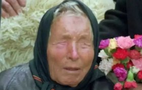 "Самое страшное пророчество" понеслось по Украине. Постарались журналисты: Ванга и её "конец света" опять в деле
