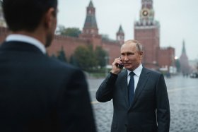 Путин встречался с главой ЦРУ или нет? Внимание - на интересные факты