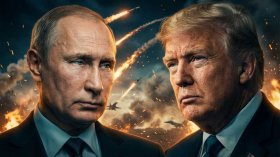 Москва разыграла блестящую партию: Западное оружие против США дало Пекину козырь накануне визита Си к Трампу