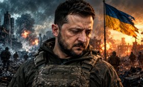 Главное за ночь и утро 23 сентября: "Огненный ад" в Днепре за Москву. Генералы, едва не загубившие Армию России. Страх Зеленского