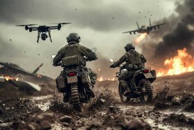 Сводка с фронтов СВО на утро 3 октября: Битва за Чернигов и "экстренный приказ Путина". Враг перешёл в наступление и всё стало сильно хуже